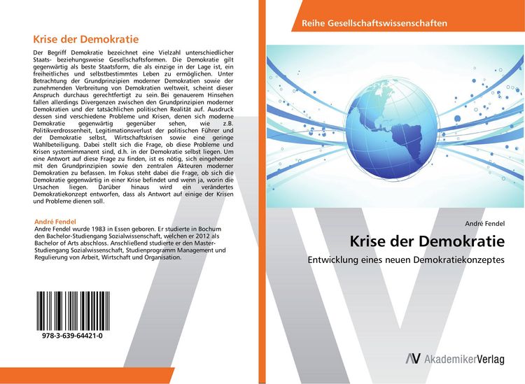 Produktbild: Krise der Demokratie