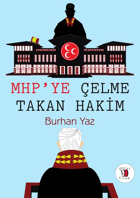 Produktbild: MHP'ye &Ccedil;elme Takan H&acirc;kim