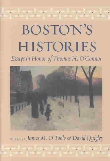 Produktbild: Boston's Histories