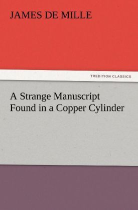 Produktbild: A Strange Manuscript Found in a Copper Cylinder