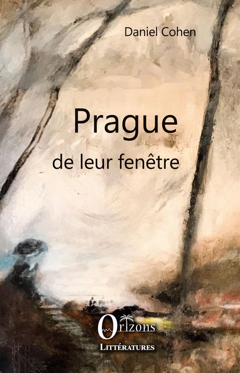 Produktbild: Prague de leur fen&ecirc;tre