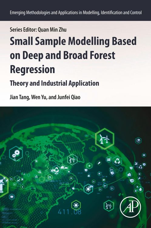 Produktbild: Small Sample Modelling Based on Deep and Broad Forest Regression
