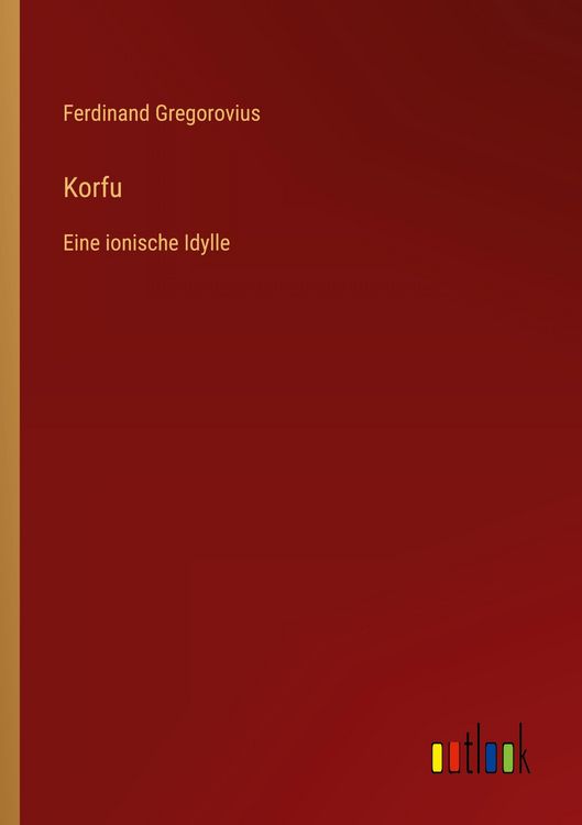 Produktbild: Korfu