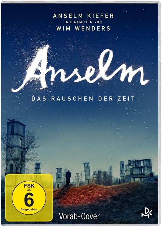 Produktbild: Anselm - Das Rauschen der Zeit