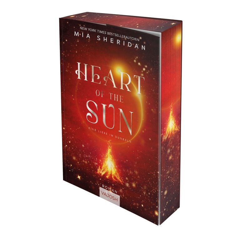 Produktbild: Heart of the Sun