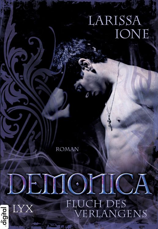 Produktbild: Demonica - Fluch des Verlangens