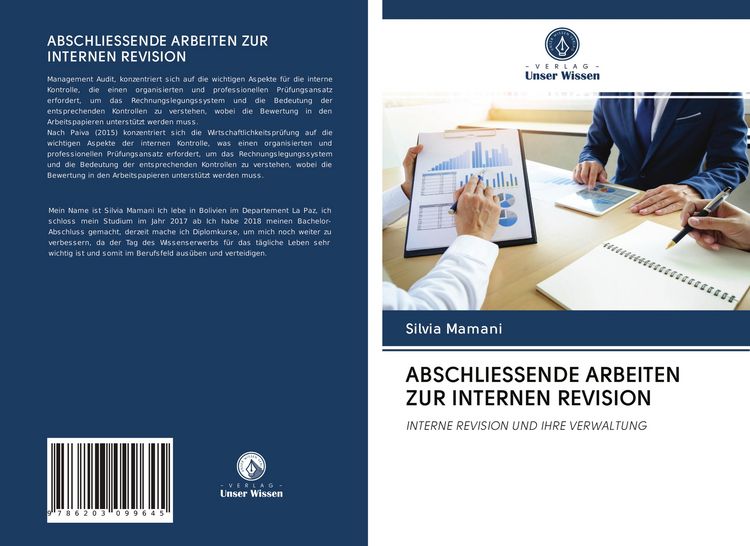Produktbild: Abschliessende Arbeiten Zur Internen Revision