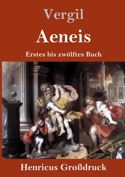 Produktbild: Aeneis (Gro&szlig;druck)