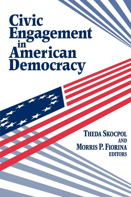 Produktbild: Civic Engagement in American Democracy