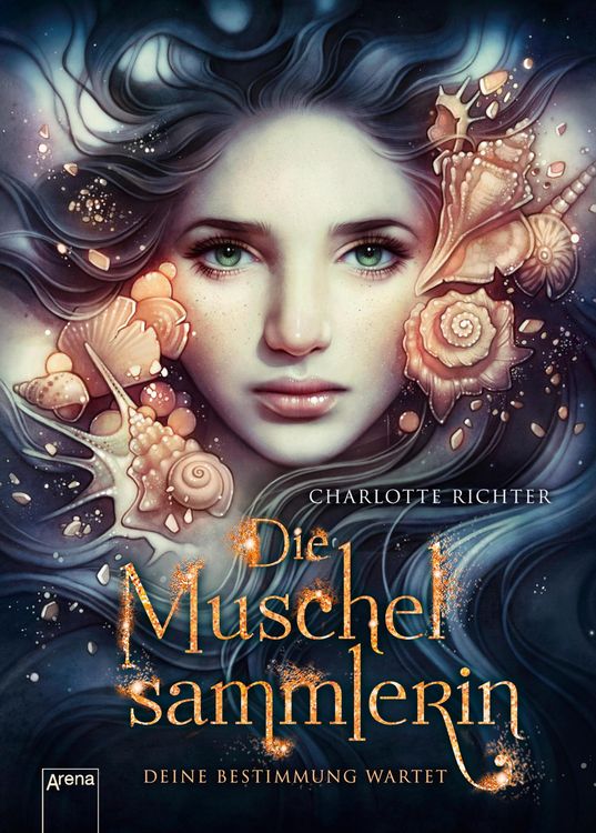 Produktbild: Die Muschelsammlerin. Deine Bestimmung wartet