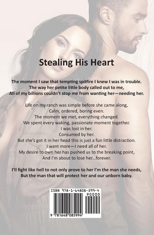 Produktbild: Stealing His Heart