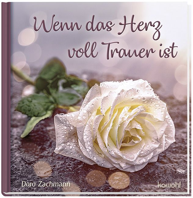 Produktbild: Wenn das Herz voll Trauer ist