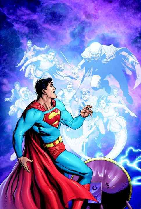 Produktbild: Superman Tales from the Phantom Zone