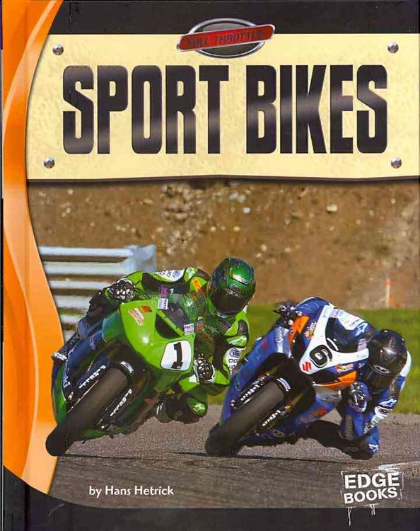Produktbild: Sport Bikes