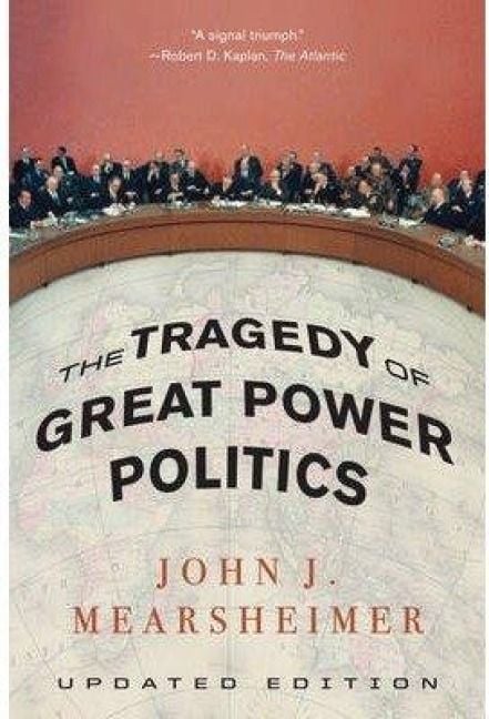 Produktbild: TheTragedy of Great Power Politics