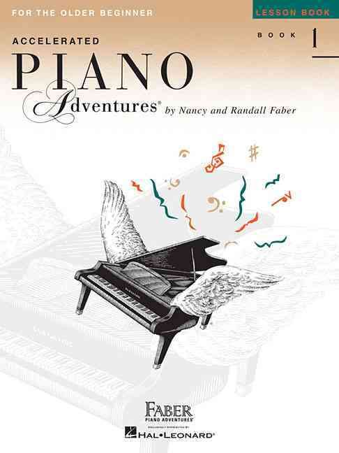 Produktbild: Piano Adventures for the Older Beginner Book 1