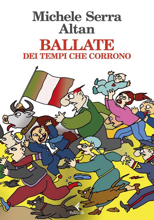 Produktbild: Ballate. Dei tempi che corrono