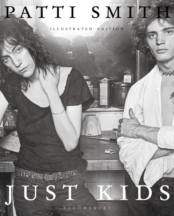 Produktbild: Just Kids illustrated