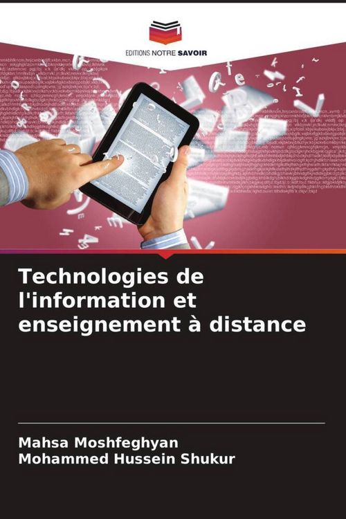 Produktbild: Technologies de l'information et enseignement &agrave; distance
