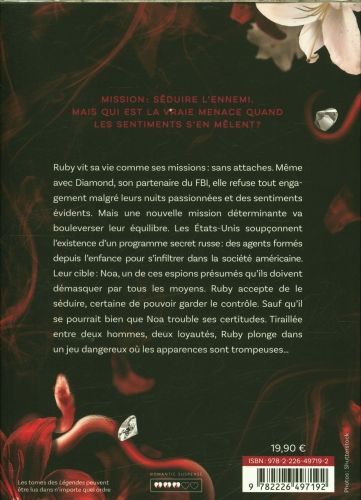 Produktbild: Blood Vipers. Les l&eacute;gendes