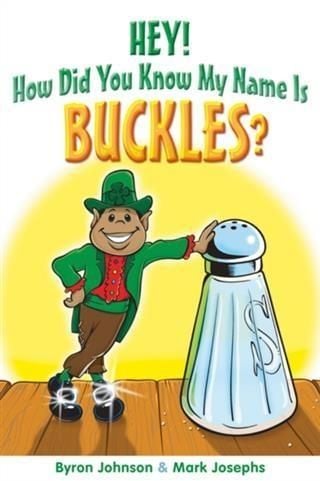 Produktbild: Hey! How Did You Know My Name Is Buckles?