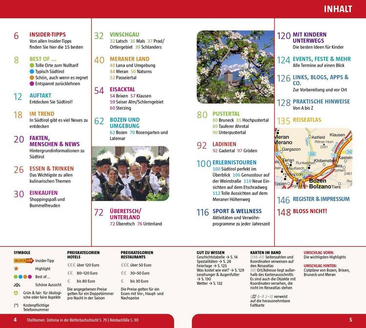 Produktbild: MARCO POLO Reisef&uuml;hrer S&uuml;dtirol