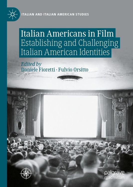 Produktbild: Italian Americans in Film