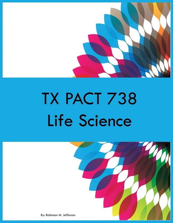 Produktbild: TX PACT 738 Life Science