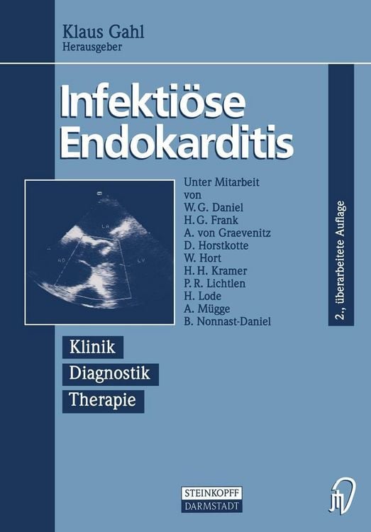 Produktbild: Infekti&ouml;se Endokarditis