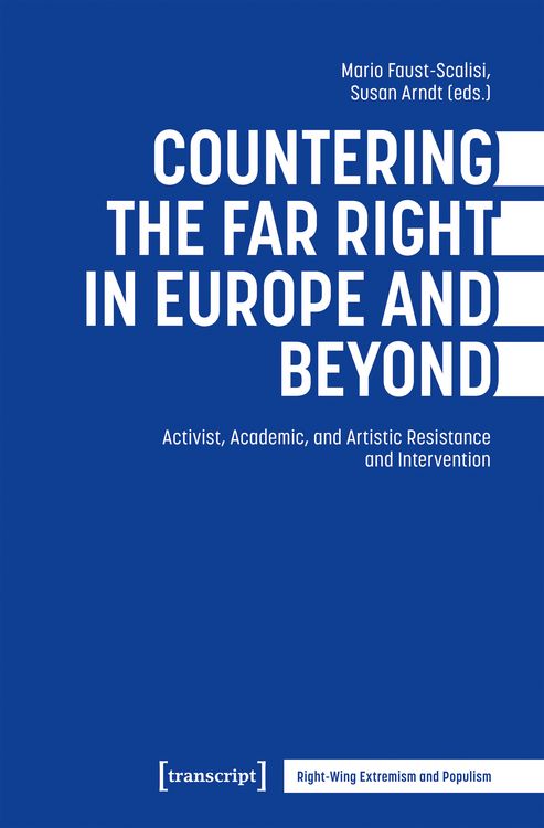 Produktbild: Countering the Far Right in Europe and Beyond