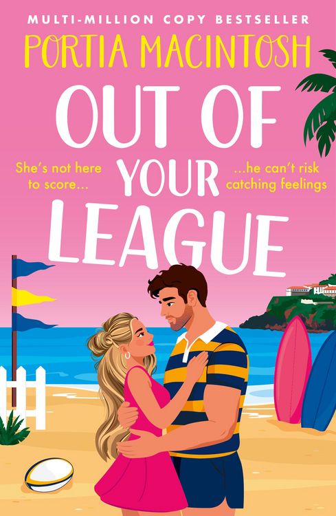 Produktbild: Out of Your League