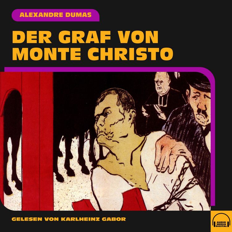 Produktbild: Der Graf von Monte Christo