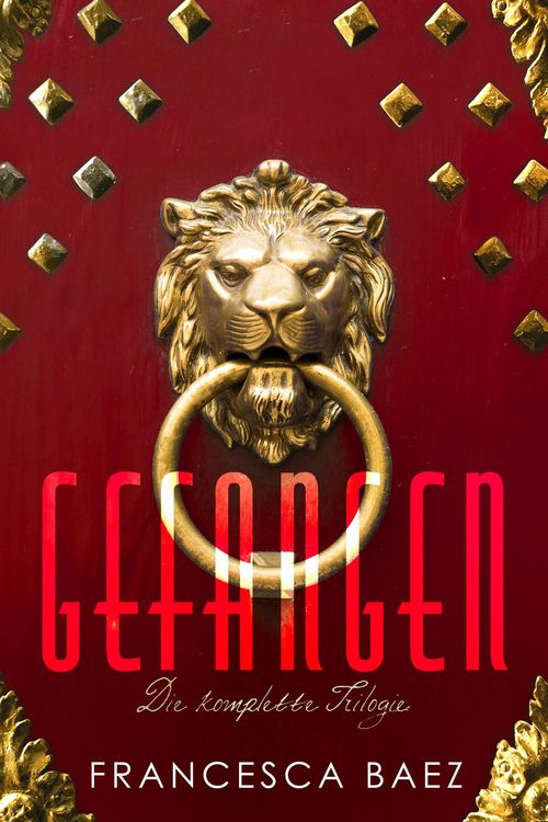 Produktbild: Gefangen: Die komplette Trilogie