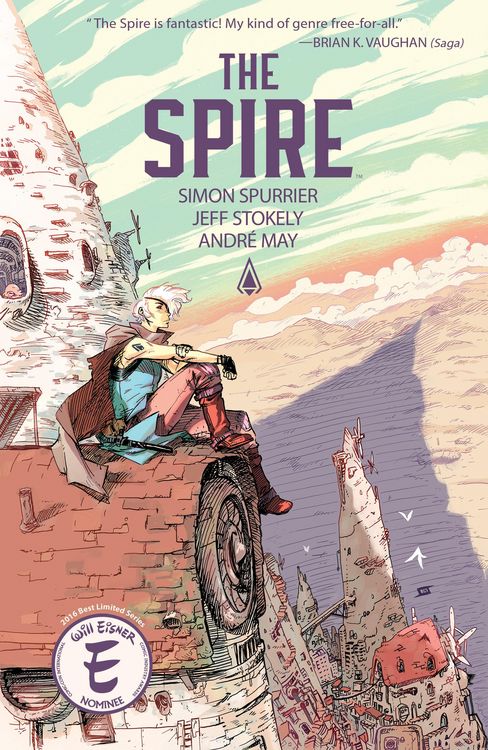 Produktbild: The Spire