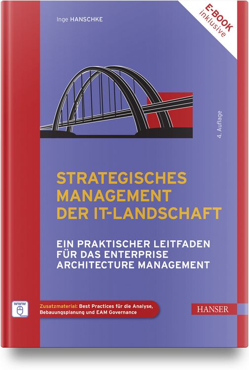 Produktbild: Strategisches Management der IT-Landschaft