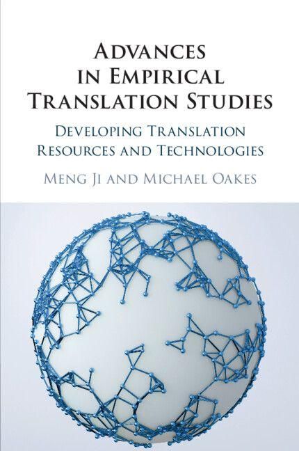 Produktbild: Advances in Empirical Translation Studies