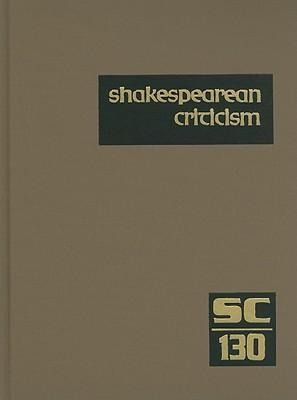 Produktbild: Shakespearean Criticism
