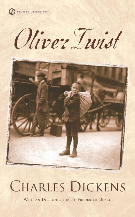 Produktbild: Oliver Twist