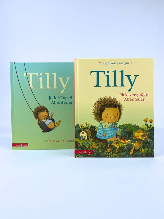 Produktbild: Tilly &ndash; Pieksvergn&uuml;gte Abenteuer