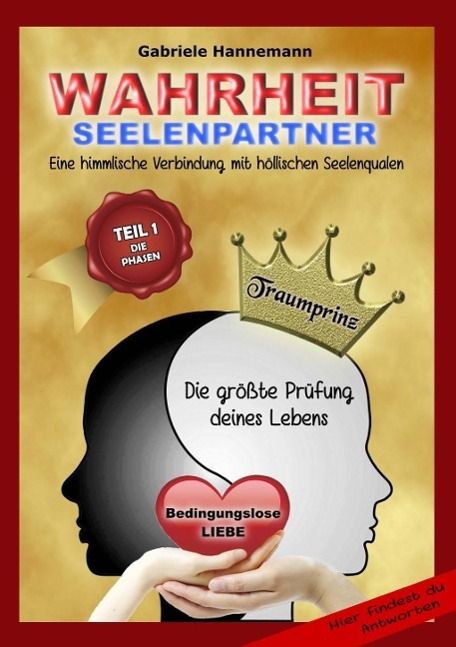 Produktbild: Wahrheit Seelenpartner Teil 1 (Die Phasen)