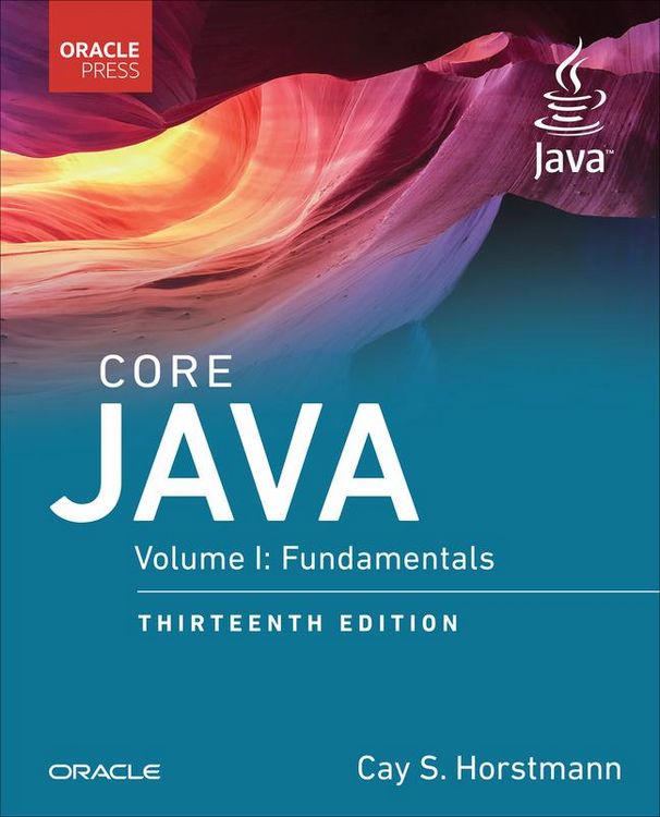 Produktbild: Core Java, Volume I