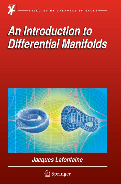 Produktbild: An Introduction to Differential Manifolds