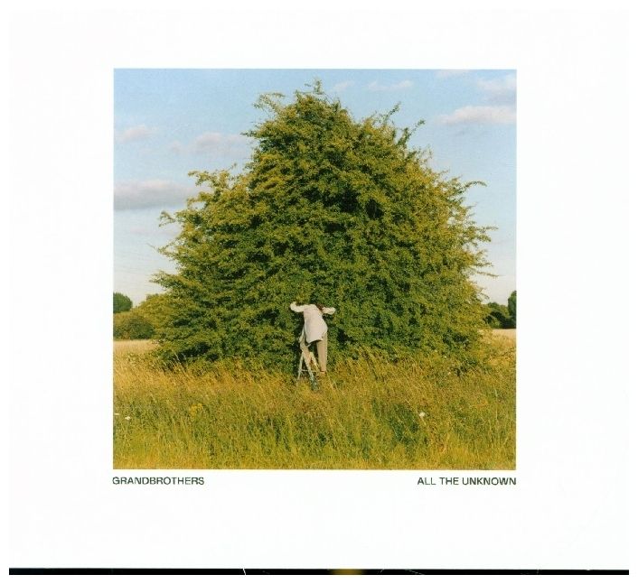 Produktbild: All The Unknown (Digipak)