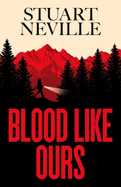 Produktbild: Neville, S: Blood Like Ours