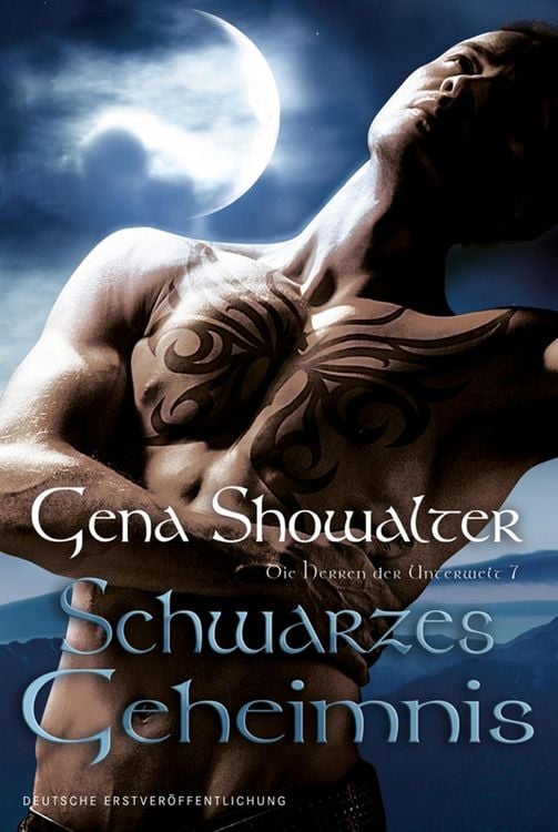 Produktbild: Schwarzes Geheimnis