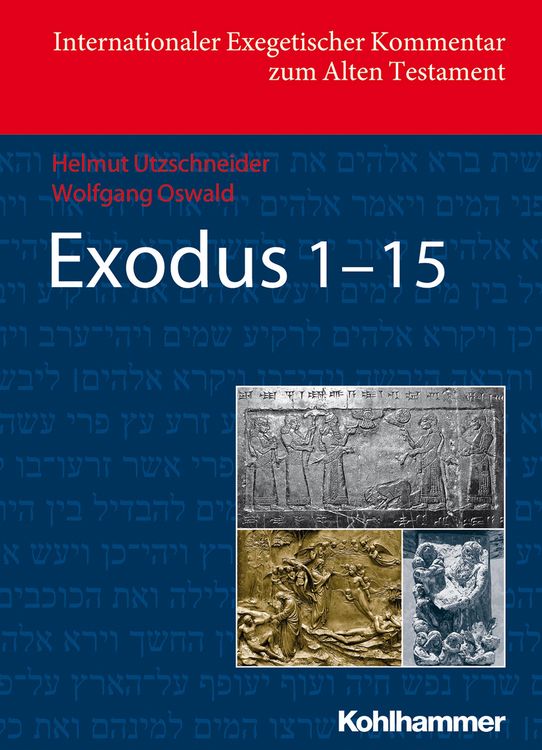 Produktbild: Exodus 1-15
