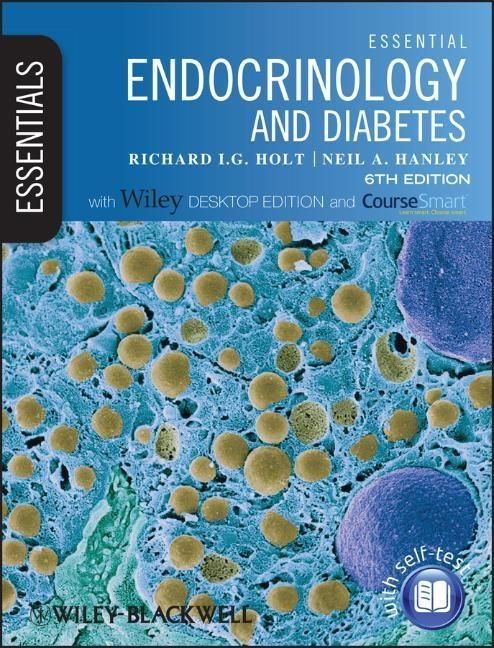 Produktbild: Essential Endocrinology and Diabetes