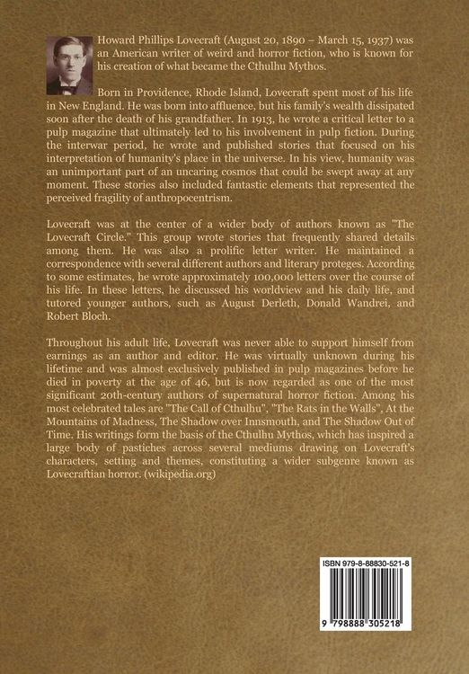 Produktbild: The Call of Cthulhu and Other Weird Stories