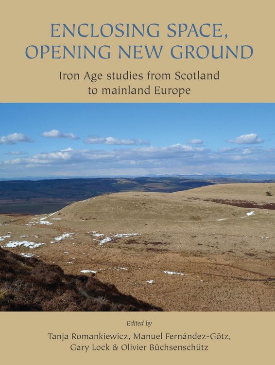 Produktbild: Enclosing Space, Opening New Ground
