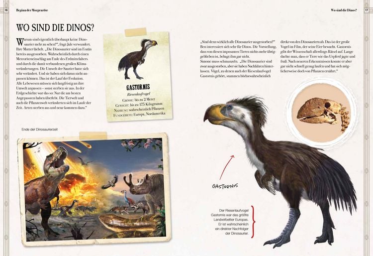 Produktbild: Verborgene Welt der Megafauna